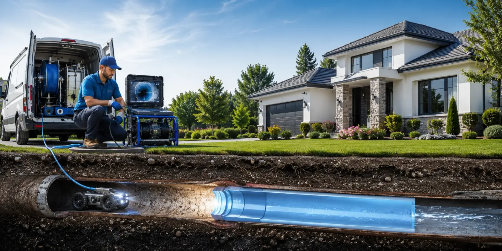 Pipe Relining information for Soldiers Grove, WI