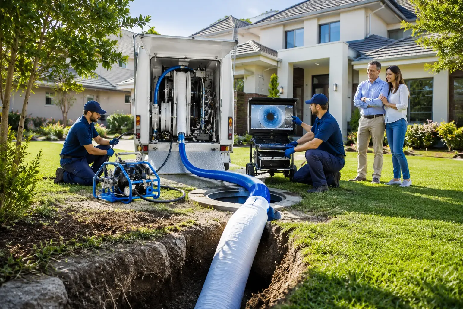 Local Pipe Relining services in Soldiers Grove, WI